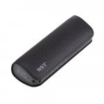 Wholesale 2600 mAh Ultra Compact Portable Charger External Battery Power Bank (Black)